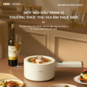 (GIÁ ĐỘC QUYỀN) Nồi lẩu Oidire ODI06A - Ảnh 8