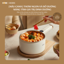 (GIÁ ĐỘC QUYỀN) Nồi lẩu Oidire ODI06A - Ảnh 10