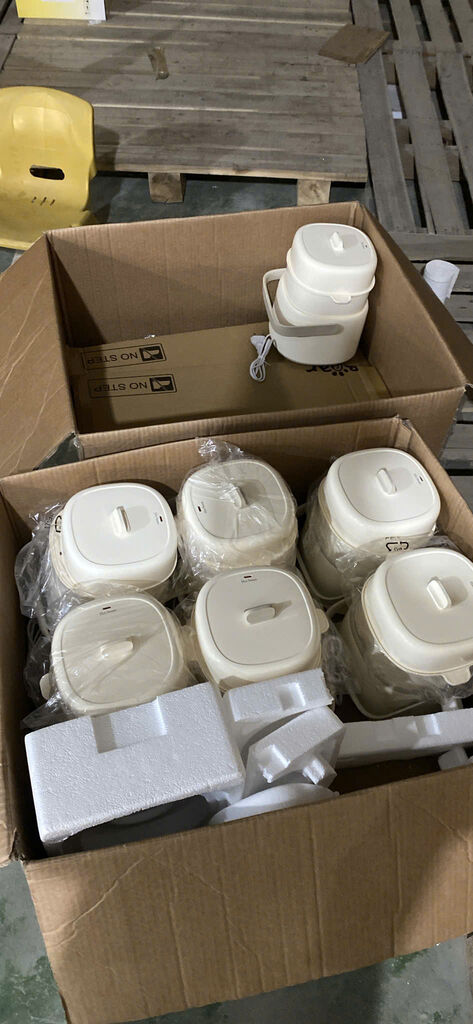 [HÀNG XẢ ĐÃ SỬ DỤNG] Nồi nấu chậm Bear 1L 4H10E (giao màu xanh - kem ngẫu nhiên) - Ảnh 3