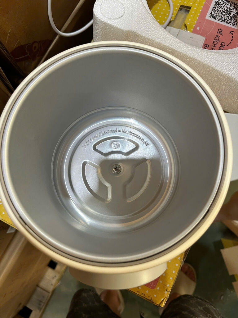 [HÀNG XẢ] Nồi nấu chậm trực tiếp 1.5L SB-NNC15 (Hàng đã qua sử dụng) - Ảnh 5