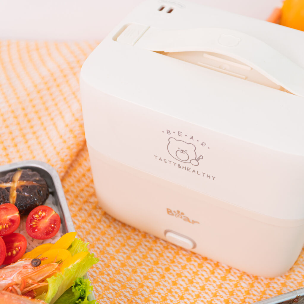 Hộp cơm điện Bear 1.2L LB-4H12C - Ảnh 4