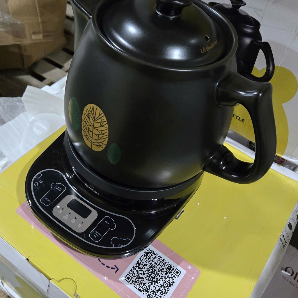[HÀNG XẢ] Ấm sắc thuốc Bear 3.5l SB-AST35 - Ảnh 6