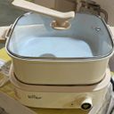 [HÀNG XẢ ĐÃ SỬ DỤNG] Nồi lẩu Bear 4L DHG-C40M1 - White - Ảnh 8