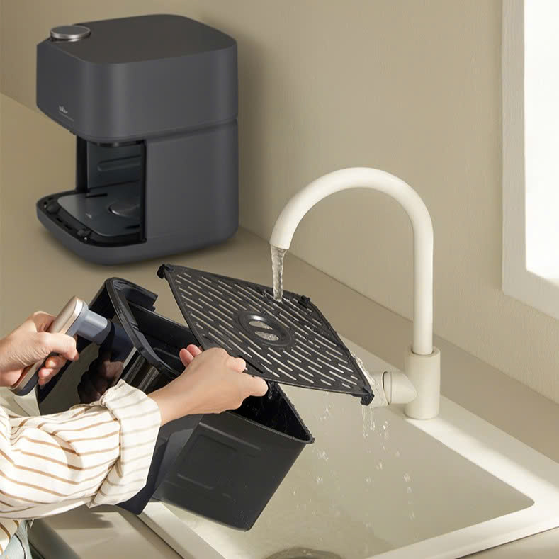 Nồi chiên không dầu Bear 6L AF-5H19I45 - Ảnh 8