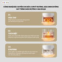 Nồi cơm điện Bear 4L RC-4H40Y (lòng nồi 1.5L) - Ảnh 5