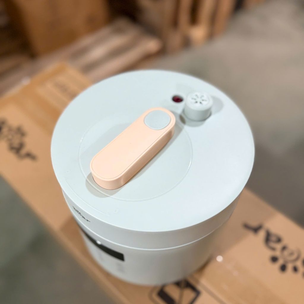 [HÀNG XẢ ĐÃ SỬ DỤNG]  Nồi Áp Suất Điện Đà Nẵng Bear SB-AS25L, đa dạng chế độ nấu, hẹn giờ 24h - Ảnh 7