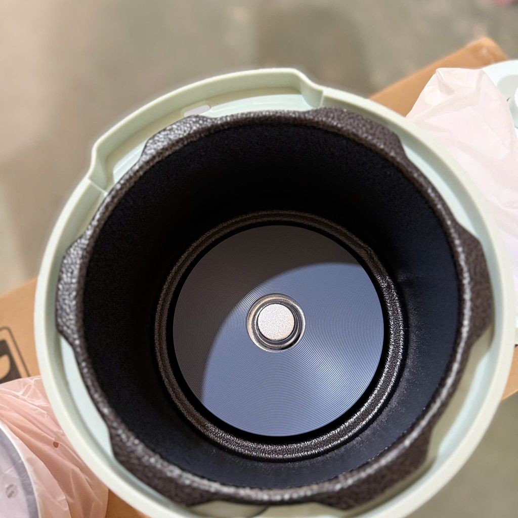 [HÀNG XẢ ĐÃ SỬ DỤNG]  Nồi Áp Suất Điện Đà Nẵng Bear SB-AS25L, đa dạng chế độ nấu, hẹn giờ 24h - Ảnh 5