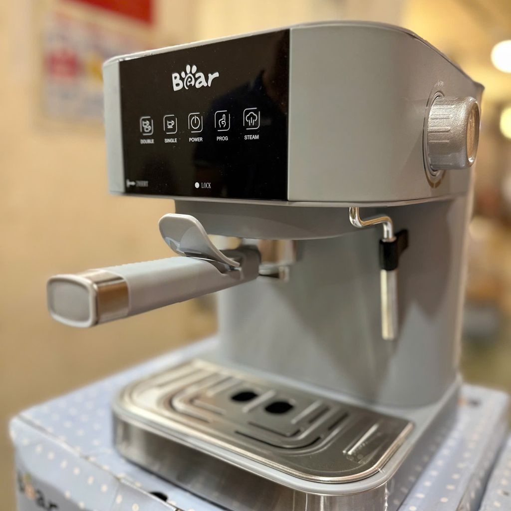 [HÀNG XẢ ĐÃ SỬ DỤNG] Máy Pha Cà Phê Bear Tự Động CF-B15V1 - Ảnh 3