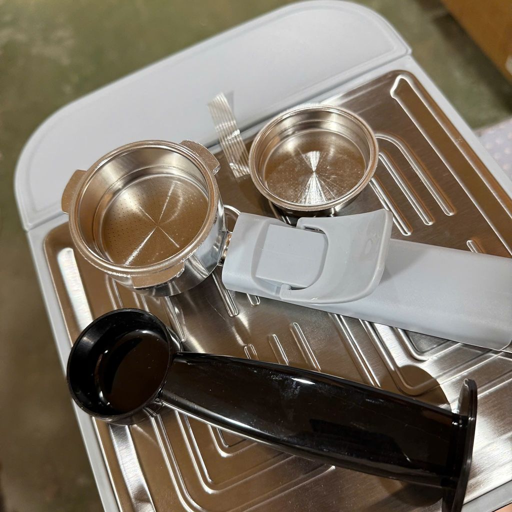 [HÀNG XẢ ĐÃ SỬ DỤNG] Máy Pha Cà Phê Bear Tự Động CF-B15V1 - Ảnh 4