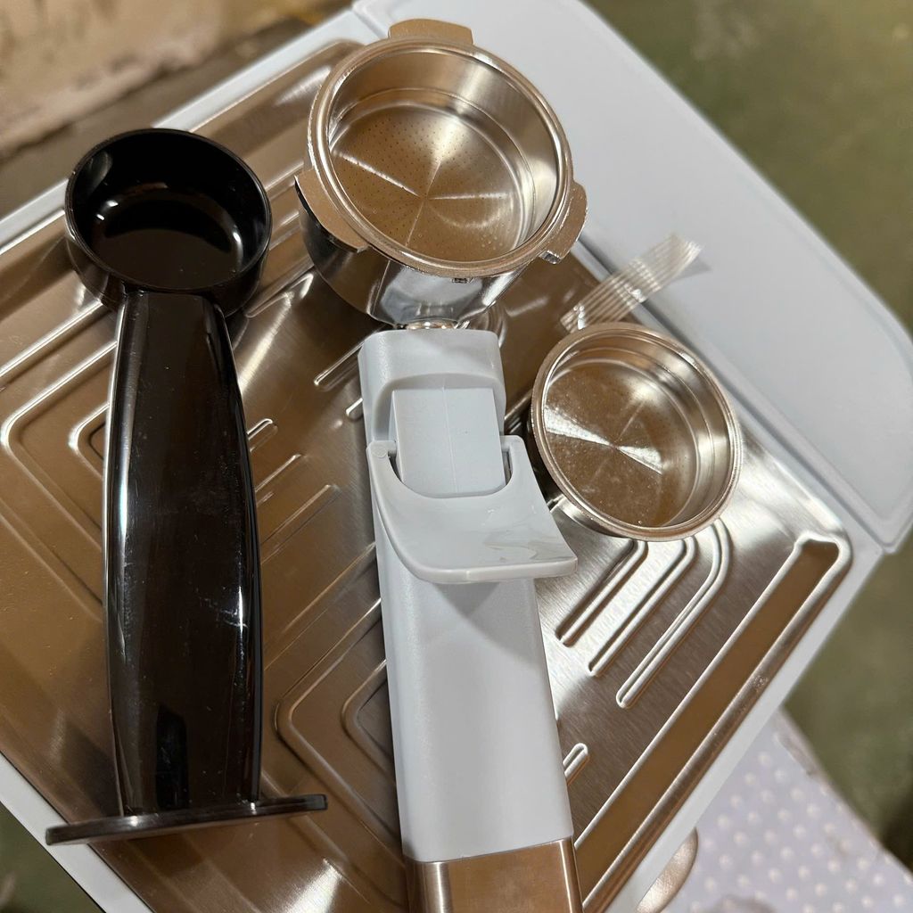 [HÀNG XẢ ĐÃ SỬ DỤNG] Máy Pha Cà Phê Bear Tự Động CF-B15V1 - Ảnh 2