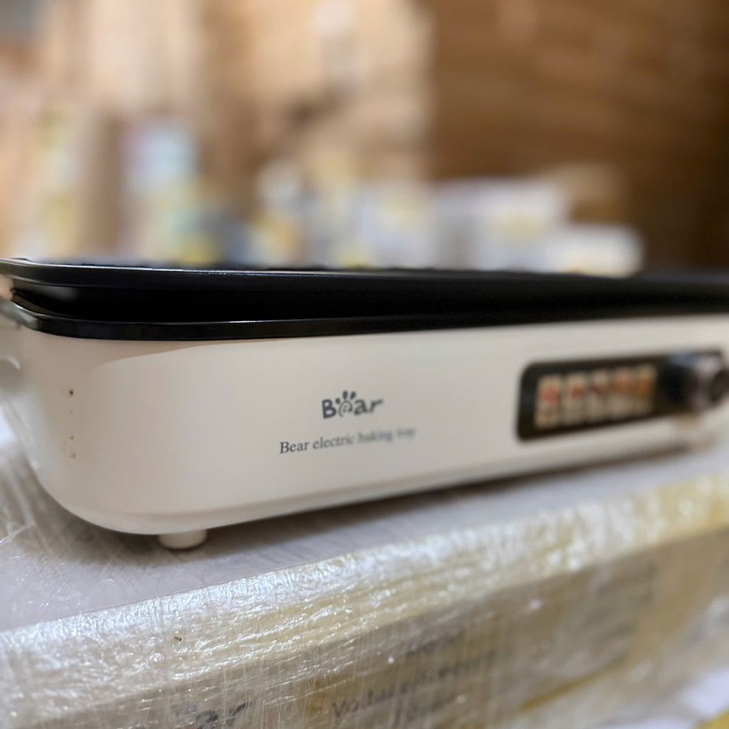 [HÀNG XẢ] Bếp nướng Bear GR-4H15C - Ảnh 7