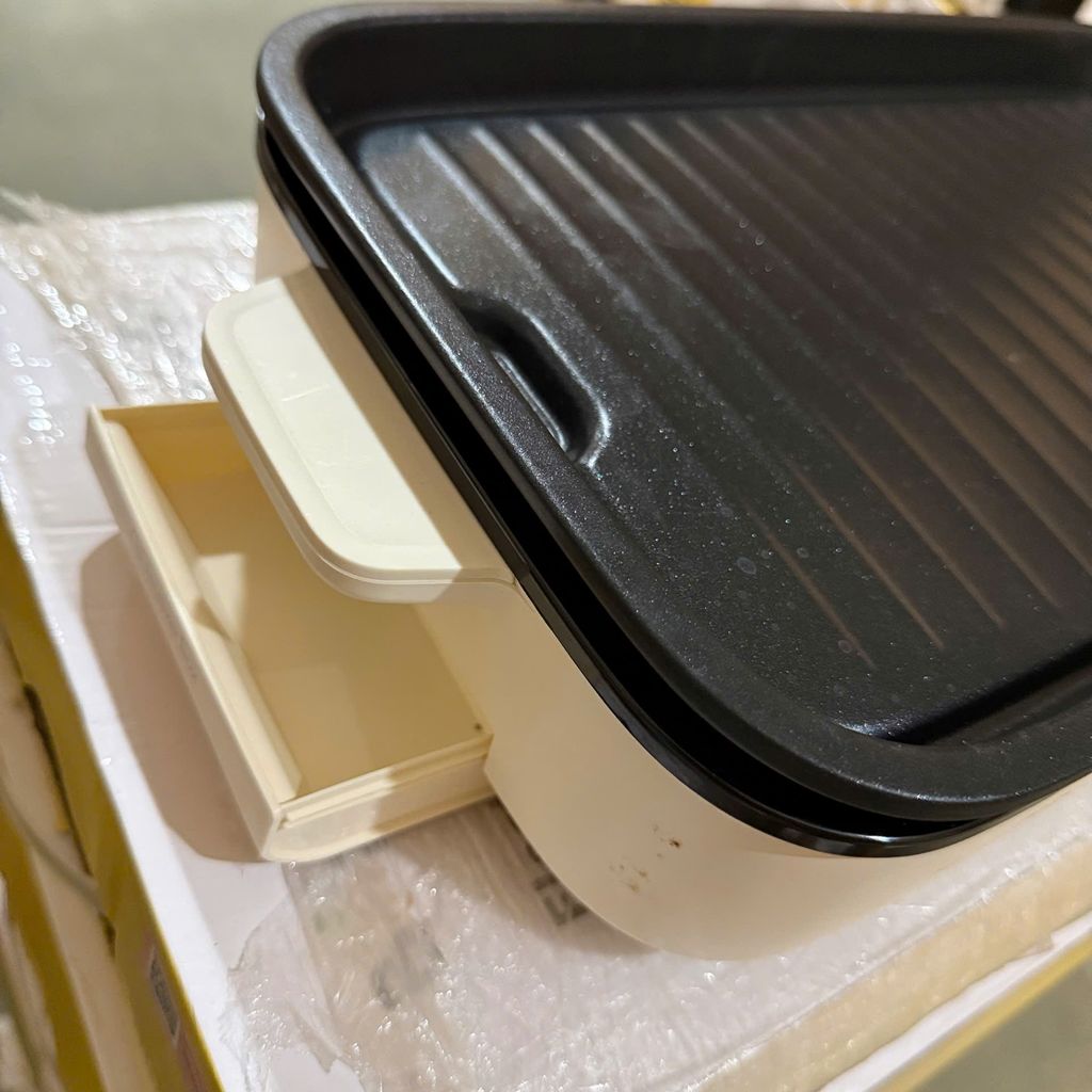 [HÀNG XẢ] Bếp nướng Bear GR-4H15C - Ảnh 5