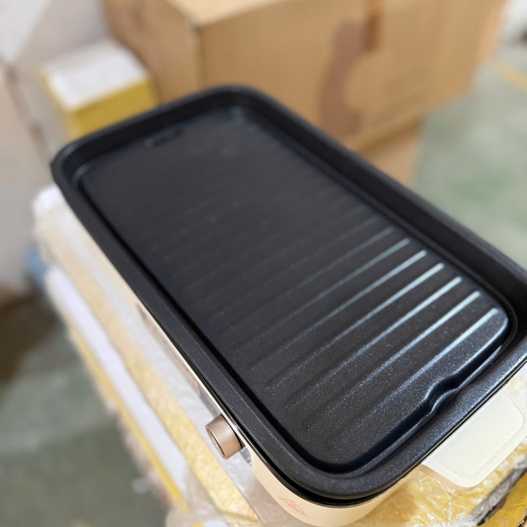 [HÀNG XẢ] Bếp nướng Bear GR-4H15C - Ảnh 3