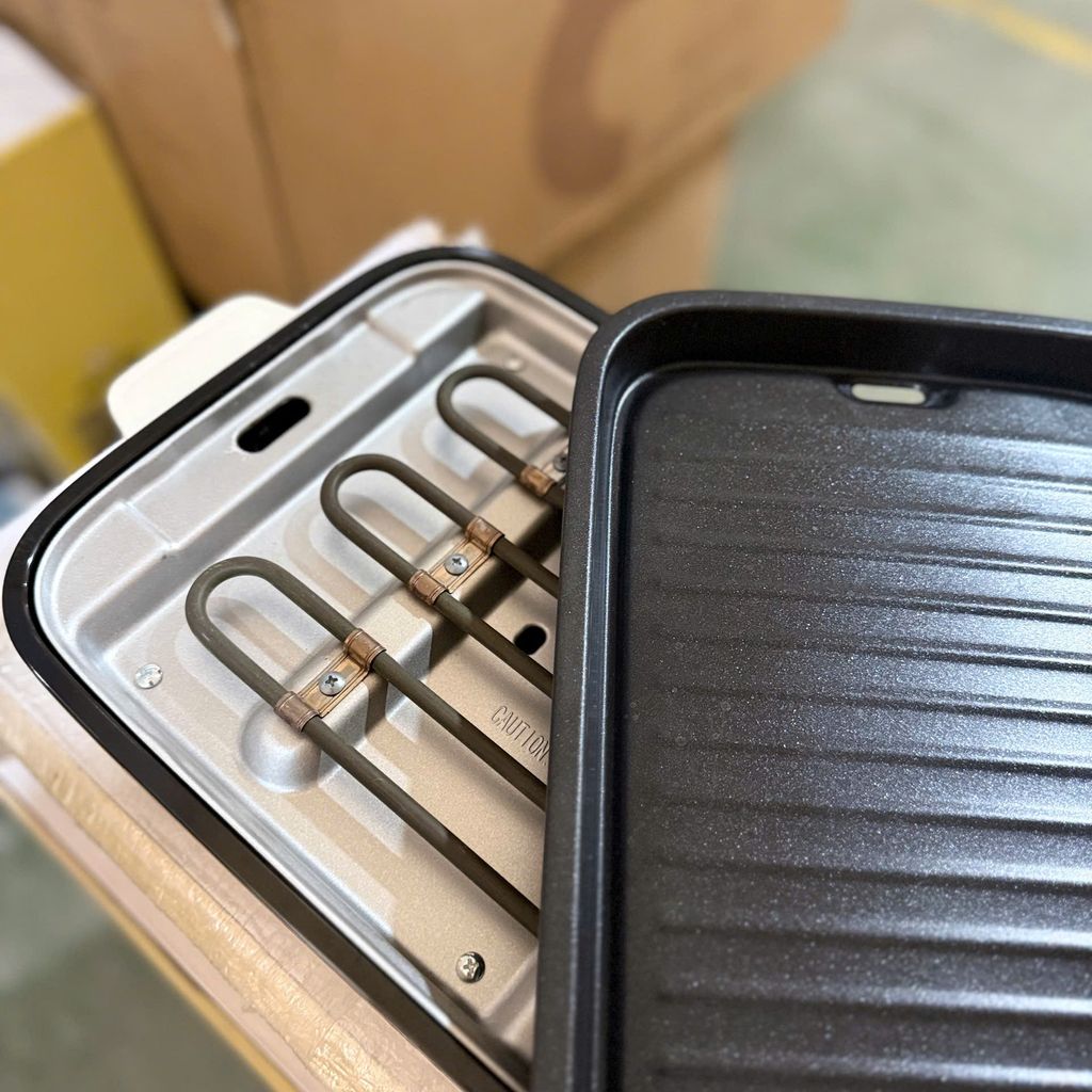 [HÀNG XẢ] Bếp nướng Bear GR-4H15C - Ảnh 6