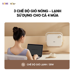 Máy sưởi nhà tắm Bear SH-4H20X