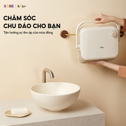 Máy sưởi nhà tắm Bear SH-4H20X