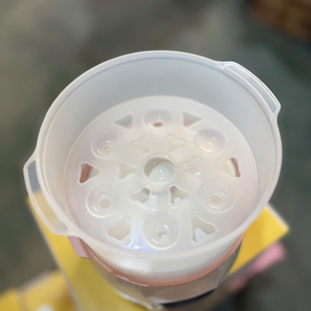 [HÀNG XẢ ĐÃ SỬ DỤNG] Nồi nấu chậm Bear 0.8L SUBE001 (gửi màu ngẫu nhiên) - Ảnh 5