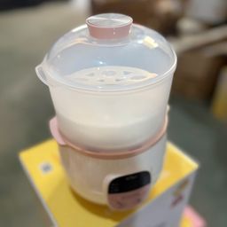 Nồi nấu chậm Bear 0.8L SUBE001 (gửi màu ngẫu nhiên)