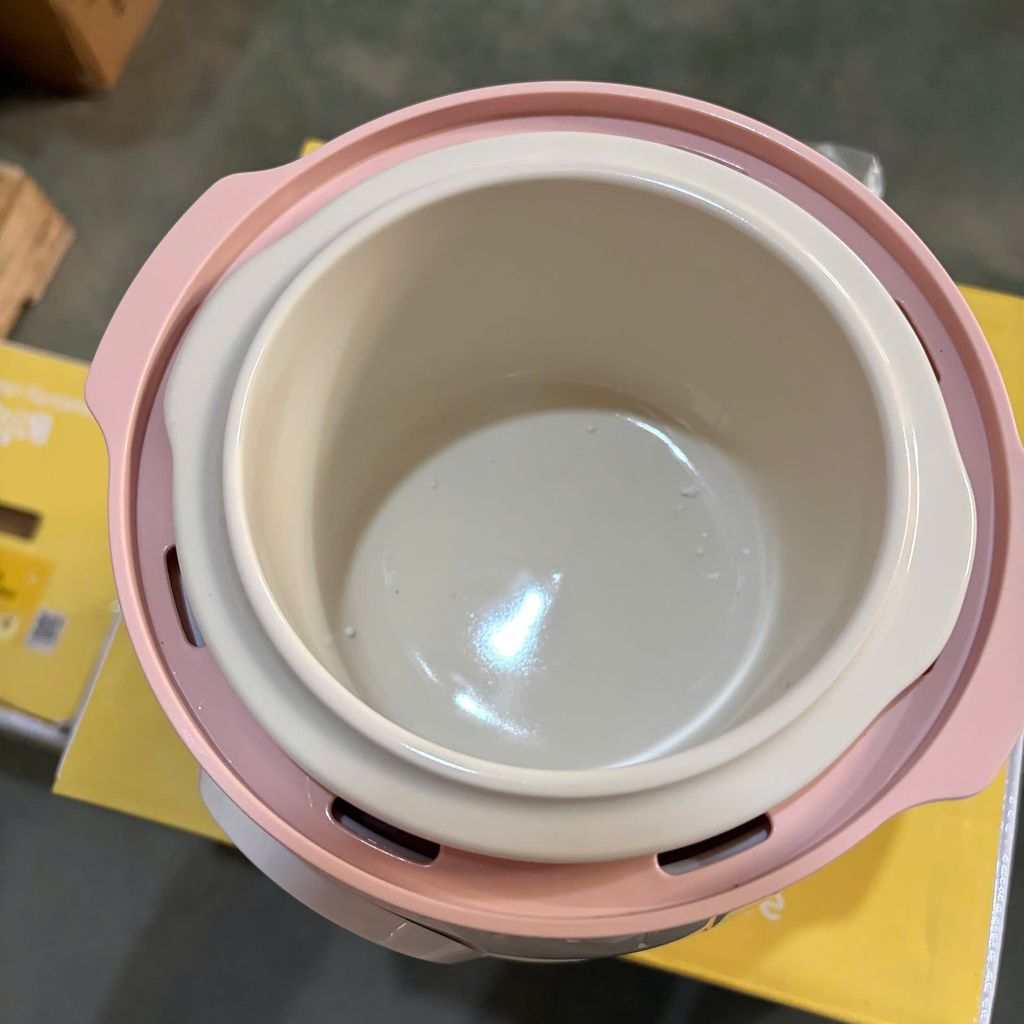 [HÀNG XẢ ĐÃ SỬ DỤNG] Nồi nấu chậm Bear 0.8L SUBE001 (gửi màu ngẫu nhiên) - Ảnh 9