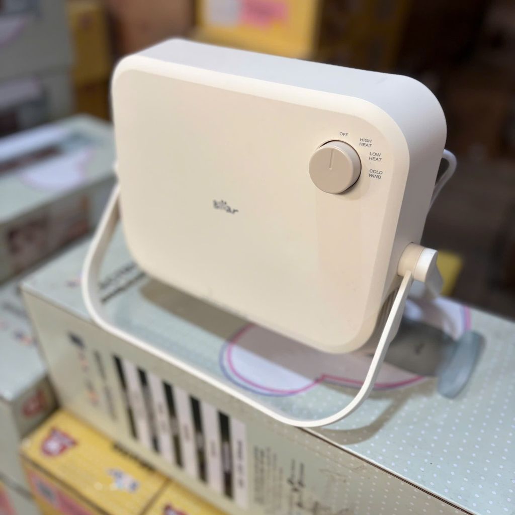 [HÀNG XẢ] MÁY SƯỞI BEAR  - Ảnh 9