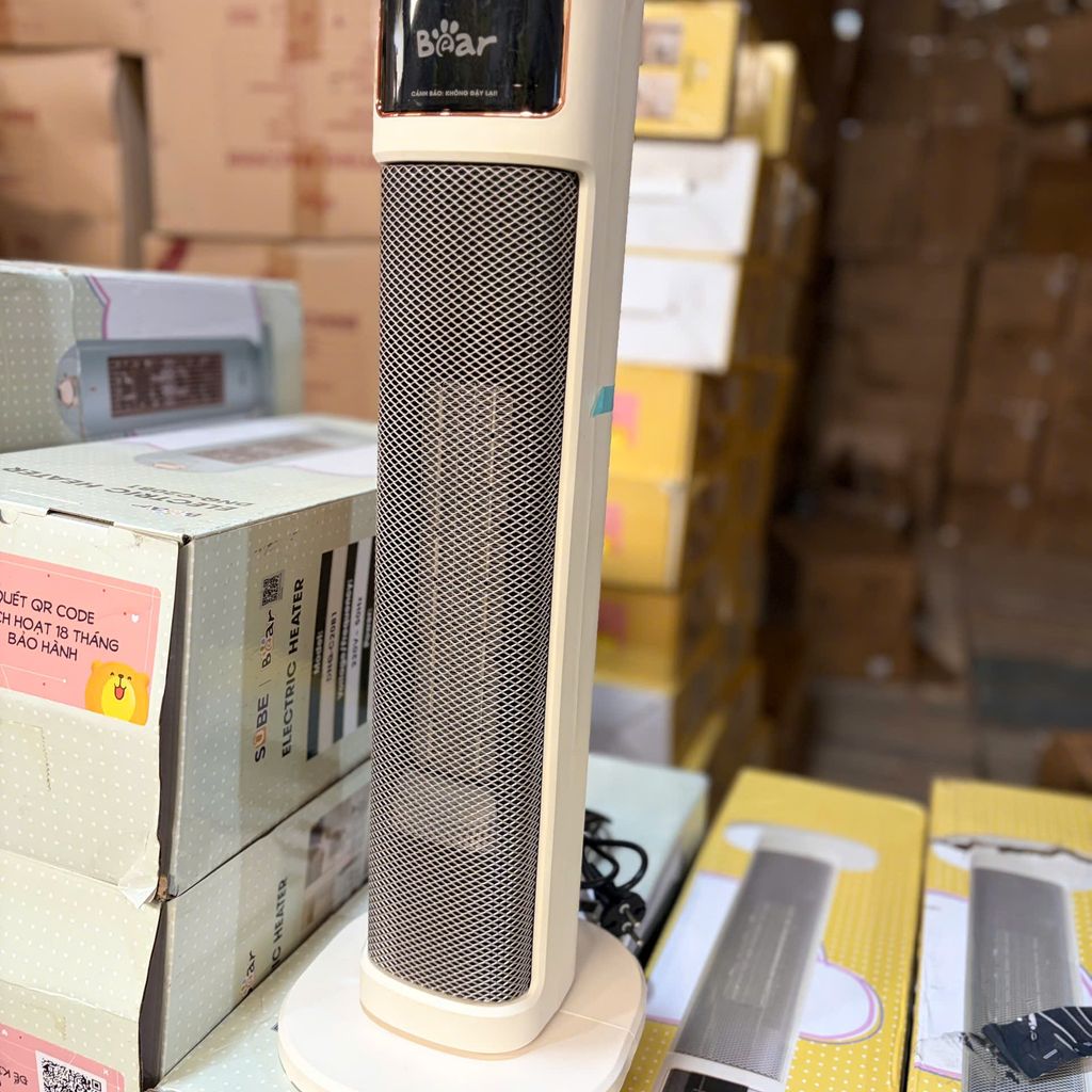 [HÀNG XẢ - ĐÃ SỬ DỤNG 1 - 2 LẦN ] MÁY SƯỞI BEAR  - Ảnh 10