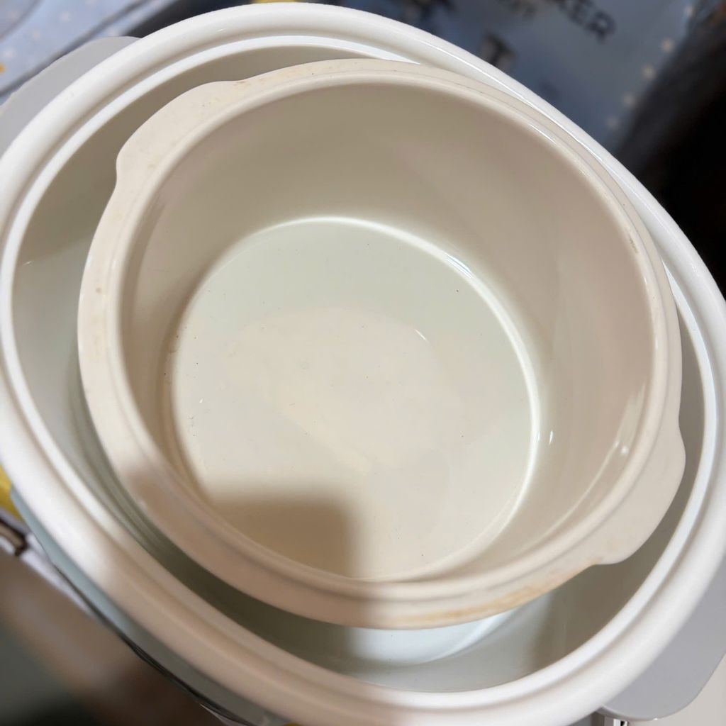 [HÀNG XẢ ĐÃ SỬ DỤNG] Nồi Nấu Chậm 2,5L Bear SUBE003  - Ảnh 4