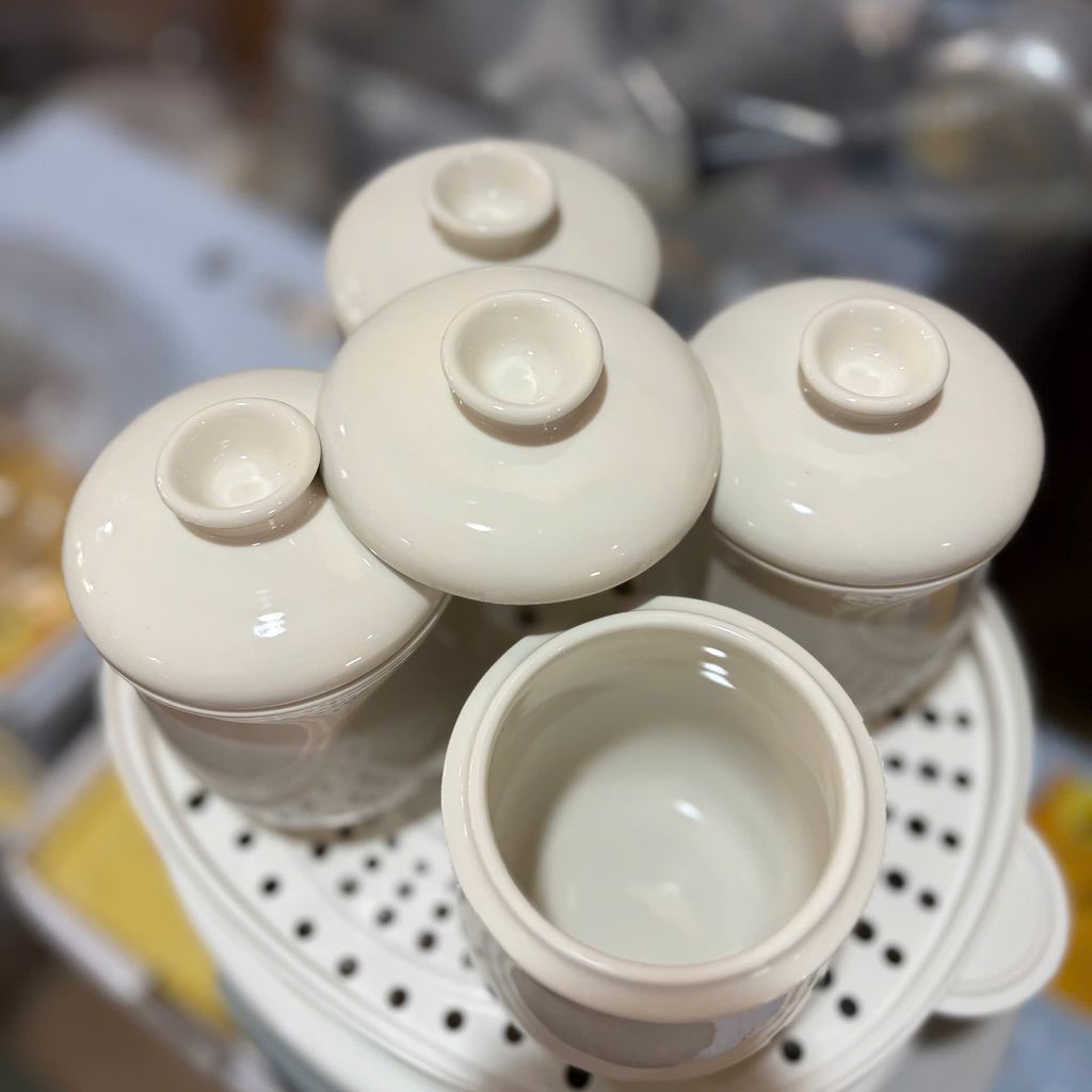 [HÀNG XẢ ĐÃ SỬ DỤNG] Nồi Nấu Chậm 2,5L Bear SUBE003  - Ảnh 10