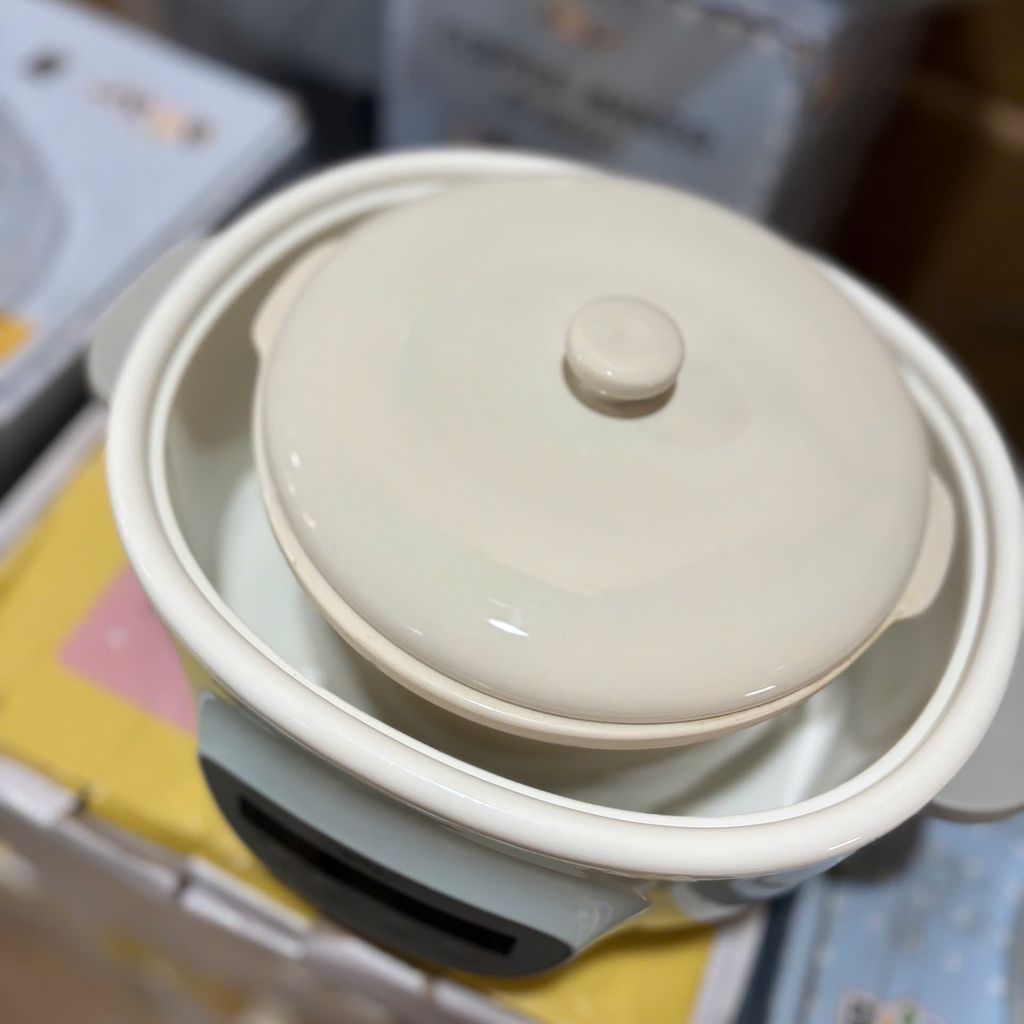 [HÀNG XẢ ĐÃ SỬ DỤNG] Nồi Nấu Chậm 2,5L Bear SUBE003  - Ảnh 7