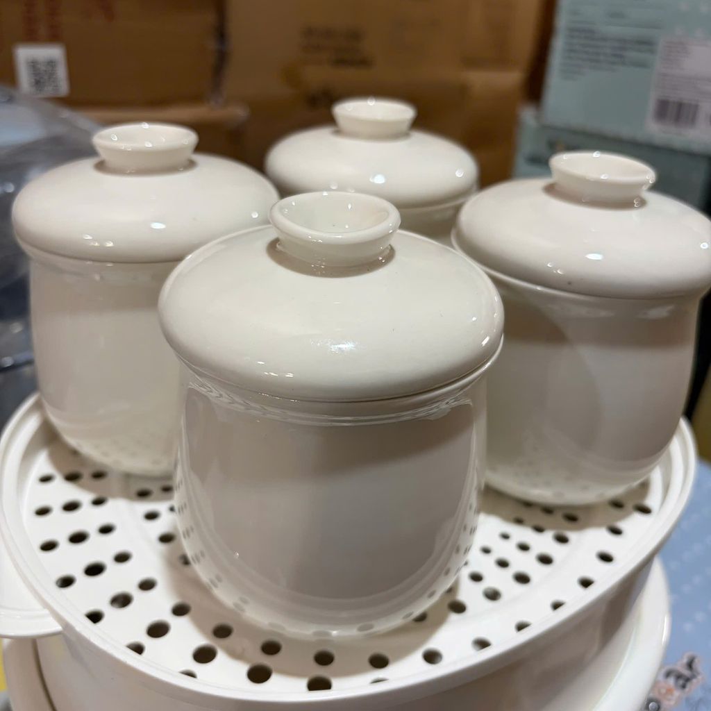 [HÀNG XẢ ĐÃ SỬ DỤNG] Nồi Nấu Chậm 2,5L Bear SUBE003  - Ảnh 8