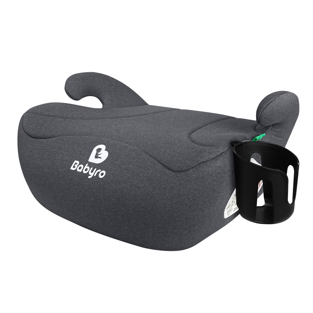 [6/12 GIAO HÀNG] Ghế ô tô cho bé BABYRO BOOSTER (G102A) - KHÔNG ISOFIX 