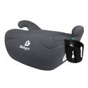 [6/12 GIAO HÀNG] Ghế ô tô cho bé BABYRO BOOSTER (G102A) - KHÔNG ISOFIX  - Ảnh 5