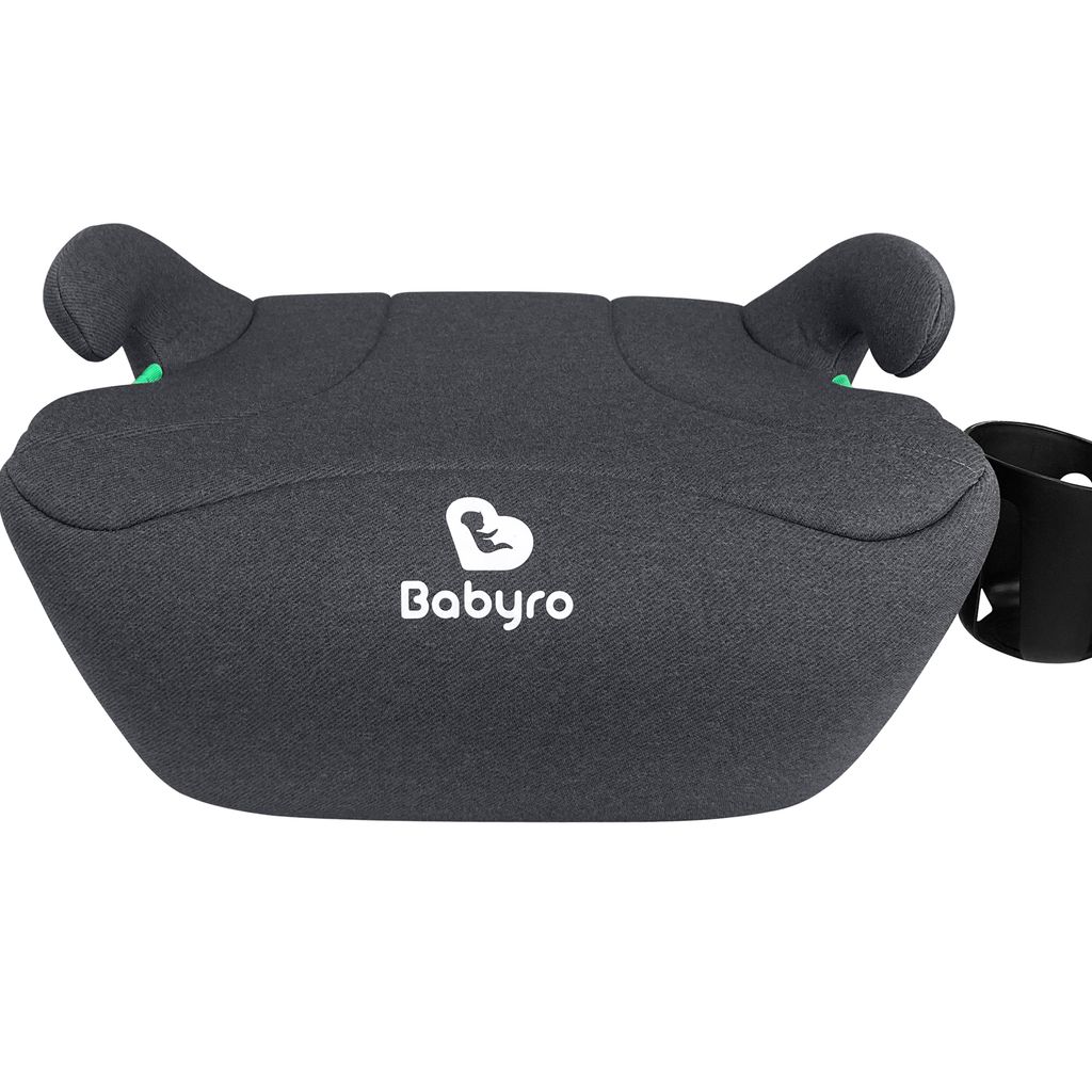 [6/12 GIAO HÀNG] Ghế ô tô cho bé BABYRO BOOSTER PLUS (G102C) - CÓ ISOFIX  - Ảnh 3