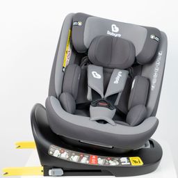 Ghế ô tô cho bé BABYRO I-SPINSAFE (G412I0T) dành cho bé từ 0-12 tuổi, bảo hành…