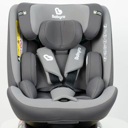 Ghế ô tô cho bé BABYRO I-SPINSAFE (G412I0T) dành cho bé từ 0-12 tuổi, bảo hành…