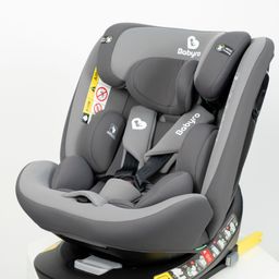 Ghế ô tô cho bé BABYRO I-SPINSAFE (G412I0T) dành cho bé từ 0-12 tuổi, bảo hành…