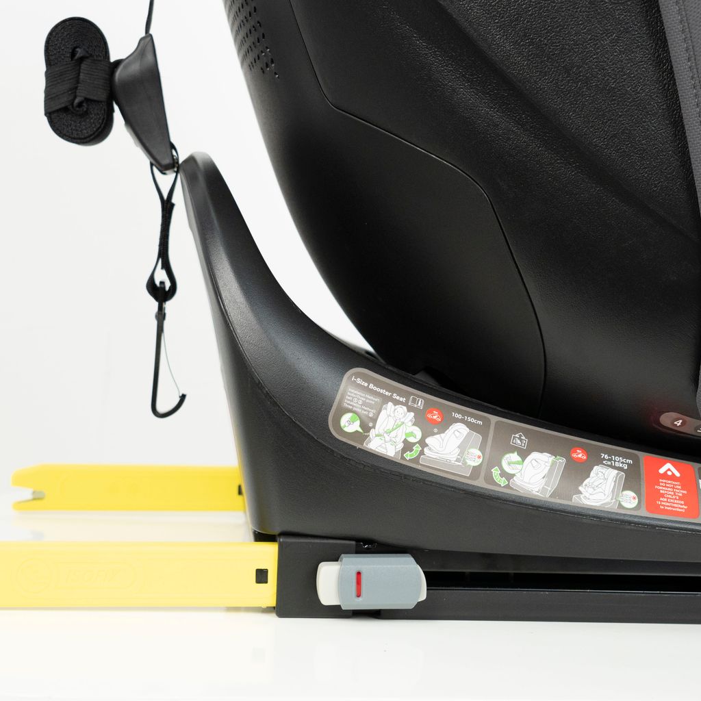 Ghế ô tô cho bé BABYRO I-SPINSAFE (G412I0T) - Ảnh 8