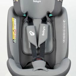 Ghế ô tô cho bé BABYRO I-SPINSAFE (G412I0T) dành cho bé từ 0-12 tuổi, bảo hành…
