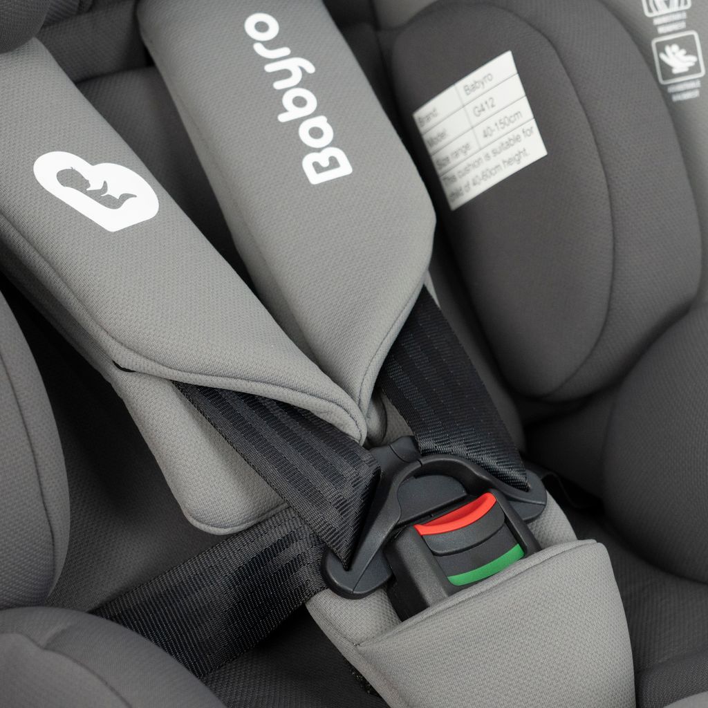 Ghế ô tô cho bé BABYRO I-SPINSAFE (G412I0T) - Ảnh 6