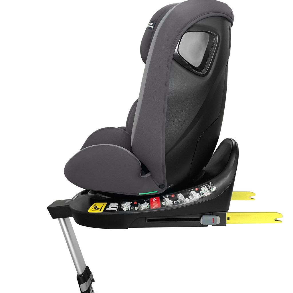 Ghế ô tô cho bé BABYRO I-SPINSAFE PRO (G412IS0) - Ảnh 4