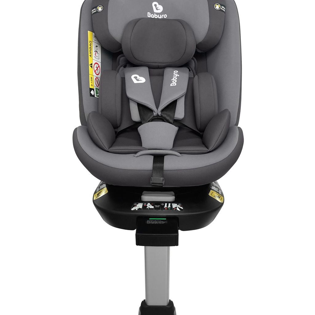 Ghế ô tô cho bé BABYRO I-SPINSAFE PRO (G412IS0) - Ảnh 2