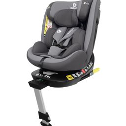Ghế ô tô cho bé BABYRO I-SPINSAFE PRO (G412IS0), dành cho bé 0-12 tuổi, bảo hà…