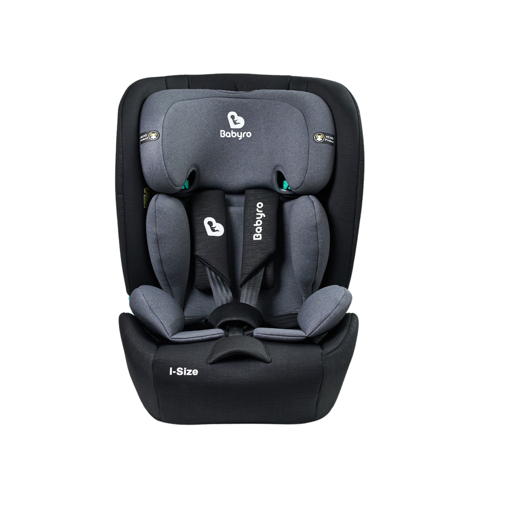 Ghế ô tô cho bé BABYRO I-WING (G308A) - Ảnh 2