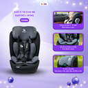Ghế ô tô cho bé BABYRO I-WING (G308A) - Ảnh 7