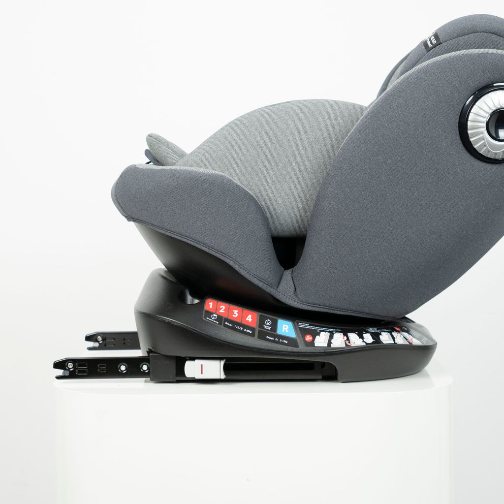 Ghế ô tô cho bé BABYRO SPINSAFE (G406) - Ảnh 5