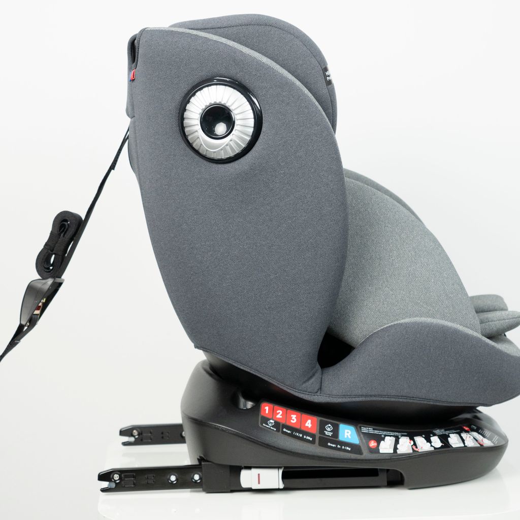 Ghế ô tô cho bé BABYRO SPINSAFE (G406) - Ảnh 4