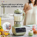 Máy làm sữa hạt Bear SB-SH17V - Ảnh 3
