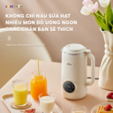 Máy làm sữa hạt Bear SB-SH06C - Ảnh 3