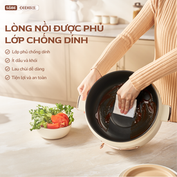 (GIÁ ĐỘC QUYỀN) Nồi lẩu Oidire 4L ODI07A