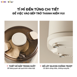 Máy trộn bột Bear 5L SM-5H50Z68