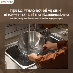 Máy trộn bột Bear 5L SM-5H50Z68
